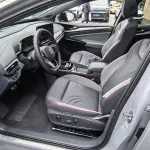 Volkswagen ID.4 Crozz 2024 313 л.с. из Китая