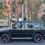 Mercedes-Benz G-Class AMG 2016 571 л.с. из Китая