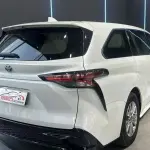Toyota Sienna 2022 249 л.с. — лот 56792100 из Китая