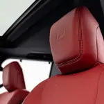Lexus LX 2023 лот 56792681 из Китая