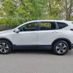 Honda CR-V 2021 193 л.с. из Китая