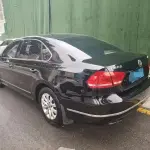 Volkswagen Passat 2014 из Китая