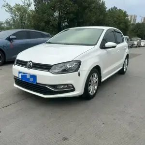 Volkswagen Polo 2016 из Китая