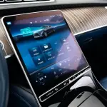 Mercedes-Benz S-Class 2023 612 л.с. из Китая