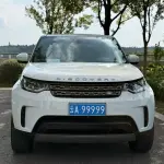 Land Rover Discovery 2018 из Китая