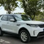 Land Rover Discovery 2018 из Китая