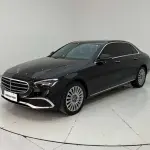 Mercedes-Benz E-Class 2023 из Китая