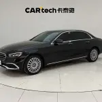 Mercedes-Benz E-Class 2023 из Китая