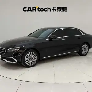 Mercedes-Benz E-Class 2023 из Китая