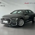 Audi A6L 2024 из Китая