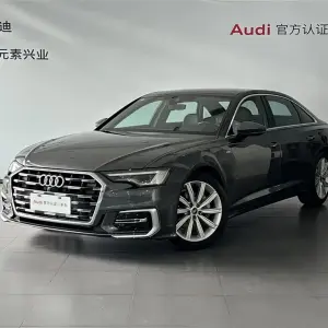Audi A6L 2024 из Китая