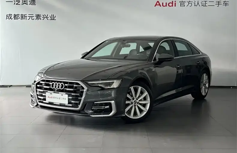 Audi A6L 2024 из Китая