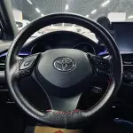 Toyota C-HR 2021 из Китая