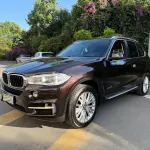 BMW X5 (Import) 2014 306 л.с. — лот 56783093 из Китая