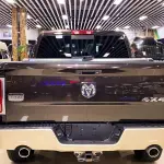 RAM Ram Trucks 2017 из Китая
