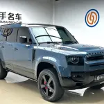 Land Rover Defender 2024 400 л.с. 400 л.с. 400 л.с. из Китая