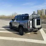 Jetour Traveller 2024 из Китая