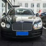 Bentley Flying Spur 2018 из Китая