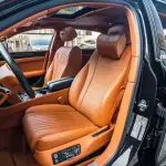 Bentley Flying Spur 2018 из Китая