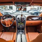Bentley Flying Spur 2018 из Китая