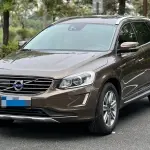 Volvo XC60 2016 из Китая