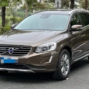 Volvo XC60 2016 из Китая