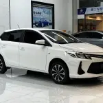 Toyota Vios FS 2022 из Китая