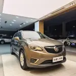 Buick Envision Plus 2018 169 л.с. из Китая