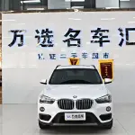 BMW X1 2019 из Китая