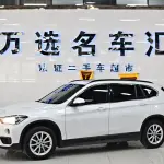 BMW X1 2019 из Китая