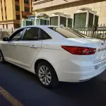 Ford Escort 2016 из Китая