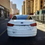Ford Escort 2016 из Китая