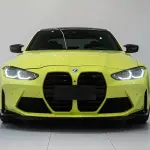 BMW M3 2021 из Китая