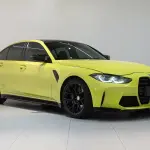 BMW M3 2021 из Китая