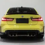 BMW M3 2021 из Китая