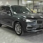 BMW X5 (Import) 2020 из Китая