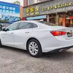 Chevrolet Malibu XL 2020 из Китая
