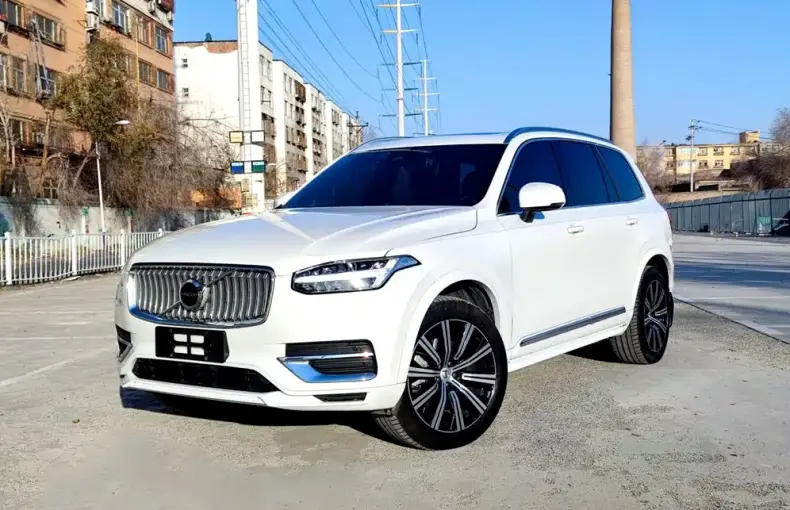 Volvo XC90 2024 из Китая