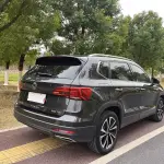 Volkswagen Tharu 2022 из Китая