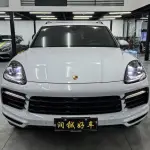 Porsche Cayenne 2022 из Китая