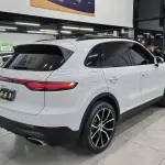 Porsche Cayenne 2022 из Китая