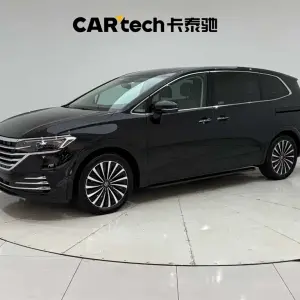 Volkswagen Viloran 2024 220 л.с. из Китая