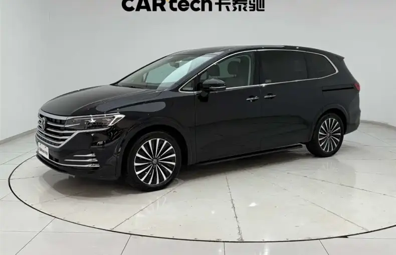Volkswagen Viloran 2024 из Китая