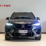 BMW X5 M 2024 из Китая