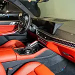 BMW X5 M 2024 из Китая