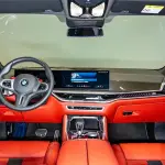 BMW X5 M 2024 из Китая