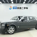 Rolls-Royce Phantom 2014 460 л.с. из Китая