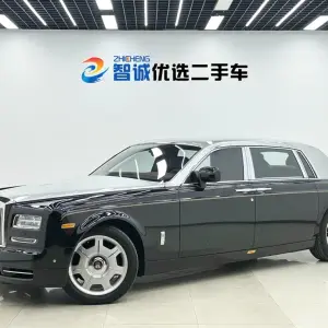 Rolls-Royce Phantom 2014 460 л.с. из Китая