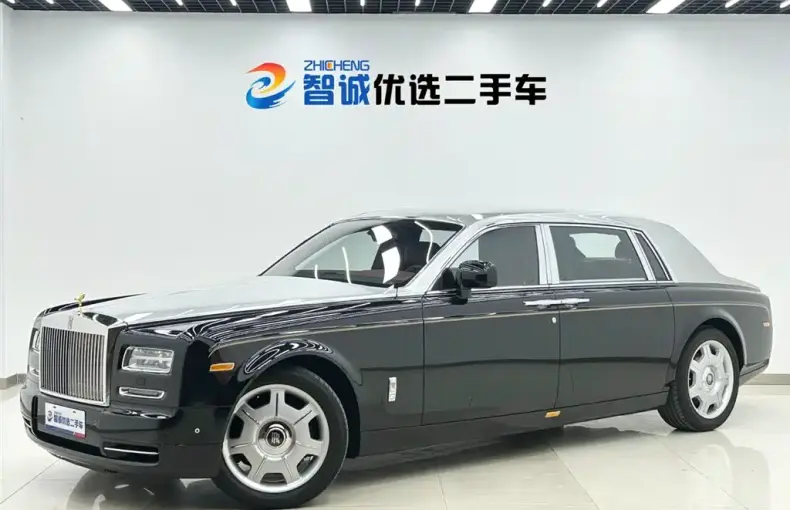 Rolls-Royce Phantom 2014 из Китая