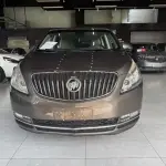 Buick GL8 2016 из Китая